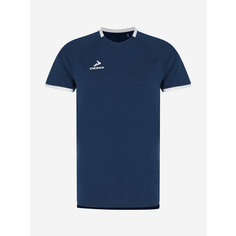 Футболка спортивная Demix Ultimate Jersey, размер 54, синий