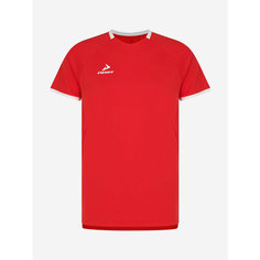 Футболка спортивная Demix Ultimate Jersey, размер 50, красный