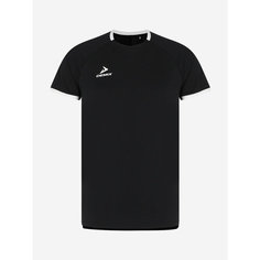 Футболка спортивная Demix Ultimate Jersey, размер 46, черный