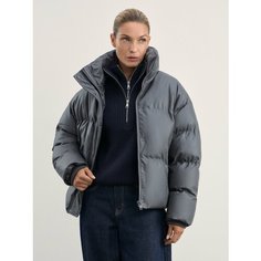 Куртка Zarina, размер L (RU 48)/170, темно-серый