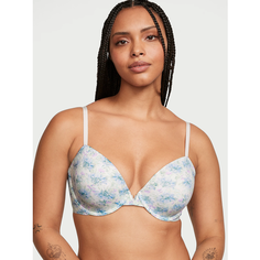 Бюстгальтер Victorias Secret, размер 40C, белый