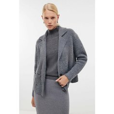 Кардиган Baon B1424518, размер M, , grey melange