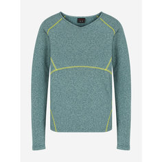 Northland Professional Womens Hiking LS T-shirt, размер 44, петроль