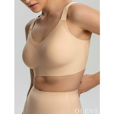 Бюстгальтер OLEVE, размер L, бежевый