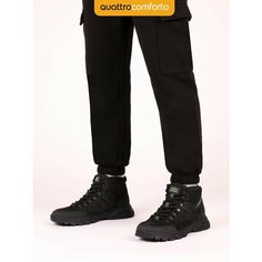 Ботинки Quattrocomforto, размер 40, черный