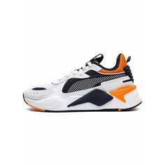 Кроссовки PUMA, размер 41 EU, белый