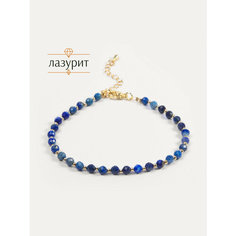 Браслет-нить BL Jewelry, лазурит, 1 шт., размер 17 см, Лазурит