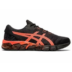 Кроссовки ASICS GEL-QUANTUM 180 5, размер US 11.5 , UK 10.5 , EUR 46, черный/оранжевый