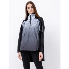 Куртка спортивная adidas Ветровка ADIDAS W MYSHELTER W.R, размер L, черный