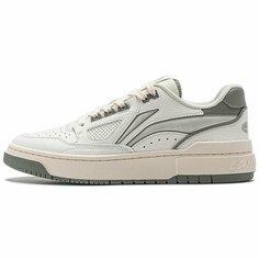 Кроссовки LI-NING BAD5 ROOKIE II, размер 7.5 US, белый