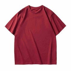 Футболка Finsport, размер S, wine red