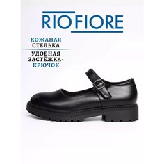 Туфли Мэри Джейн Rio Fiorе, размер 36, черный