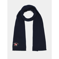 Шарф Alessandro Manzoni Yachting для мужчин,180, one size, синий