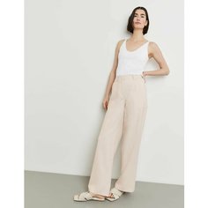 Брюки Gerry Weber, размер 36, бежевый