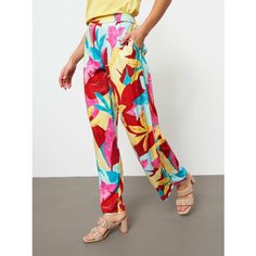 Брюки Gerry Weber, размер 40, желтый