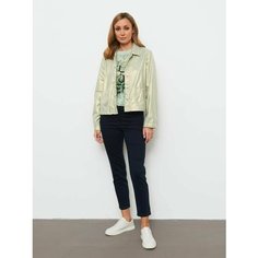 Пиджак Gerry Weber, размер 42, green