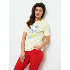 Футболка Gerry Weber, размер 40, желтый