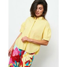 Блуза Gerry Weber Осень-зима 2024, размер 38, желтый