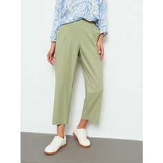 Брюки Gerry Weber, размер 40R, зеленый
