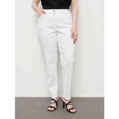 Брюки Samoon by Gerry Weber, размер 42, белый