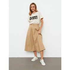 Юбка Gerry Weber, размер 46, beige