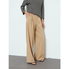 Брюки Gerry Weber, размер 36, бежевый