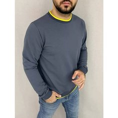 Свитшот размер 50, , графит Habille