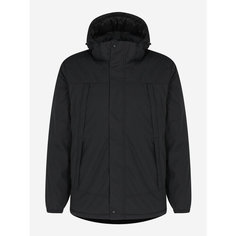 Куртка GSD GSD Puffed Jacket, размер 46, черный