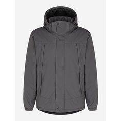 Куртка GSD GSD Puffed Jacket, размер 50, серый