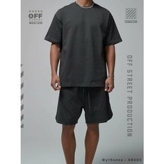 Шорты OFF STREET, размер M