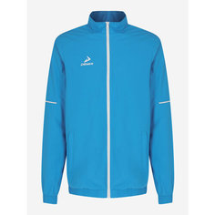 Ветровка Demix Woven TR Windbreaker, размер 50, голубой