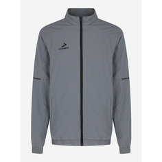 Ветровка Demix Woven TR Windbreaker, размер 52, графитовый