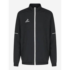 Ветровка Demix Woven TR Windbreaker, размер 50, черный