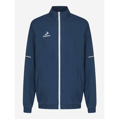 Ветровка Demix Woven TR Windbreaker, размер 48, синий