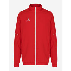 Ветровка Demix Woven TR Windbreaker, размер 50, красный