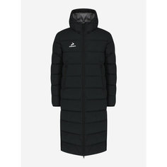 Пальто Demix Ankle length Jacket, размер 48, черный