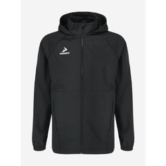 Ветровка Demix Windbreaker Jkt, размер 46, черный