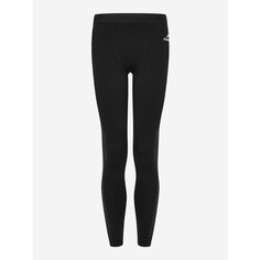 Тайтсы Demix Protect Tight L Warm, размер 52, черный