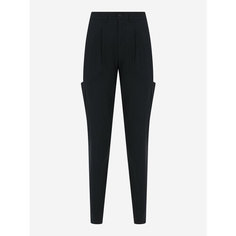 Брюки Columbia Boundless Trek™ Pleated Pant, размер 6, черный