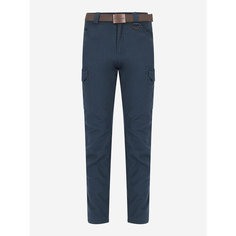 Брюки CORDILLERO Mens warm Pants, размер 54, темно-синий