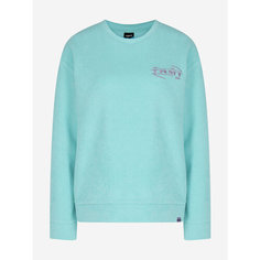 Джемпер Termit Infinity Female Fleece Jumper, размер 42, , бирюзовый