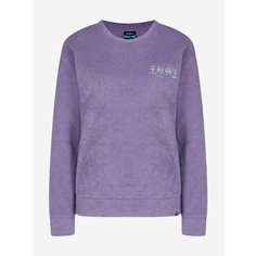 Джемпер Termit Infinity Female Fleece Jumper, размер 42, , фиолетовый