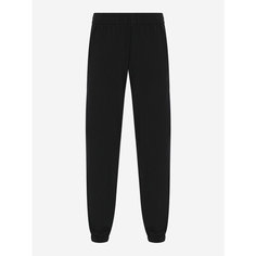 Брюки Kappa Authentic Core Womens Knitted Pants, размер 42/44, черный