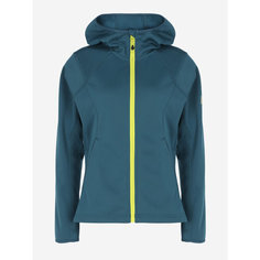 Толстовка Northland Professional Womens Trekking Fleece Jumper, размер 48, , петроль