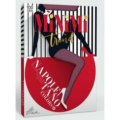 Колготки, размер 3/M, красный Нет бренда