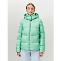 Куртка JUST CLOTHES, размер 50, зелёный
