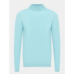 Свитер Ritter jeans, размер 52, , бирюзовый