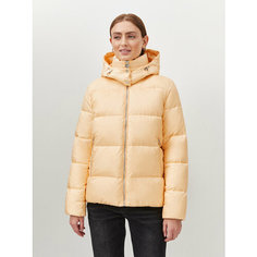 Куртка JUST CLOTHES, размер 52, кремовый