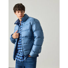 Куртка JUST CLOTHES, размер 52, голубой