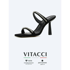 Босоножки VITACCI, размер 36, черный